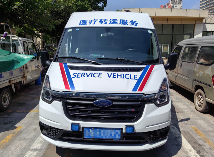 宿迁非急救转运用车